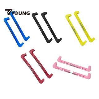 [มีจําหน่าย] 2 ชิ้น Ice Skate Guards Ice Skating Covers อุปก…