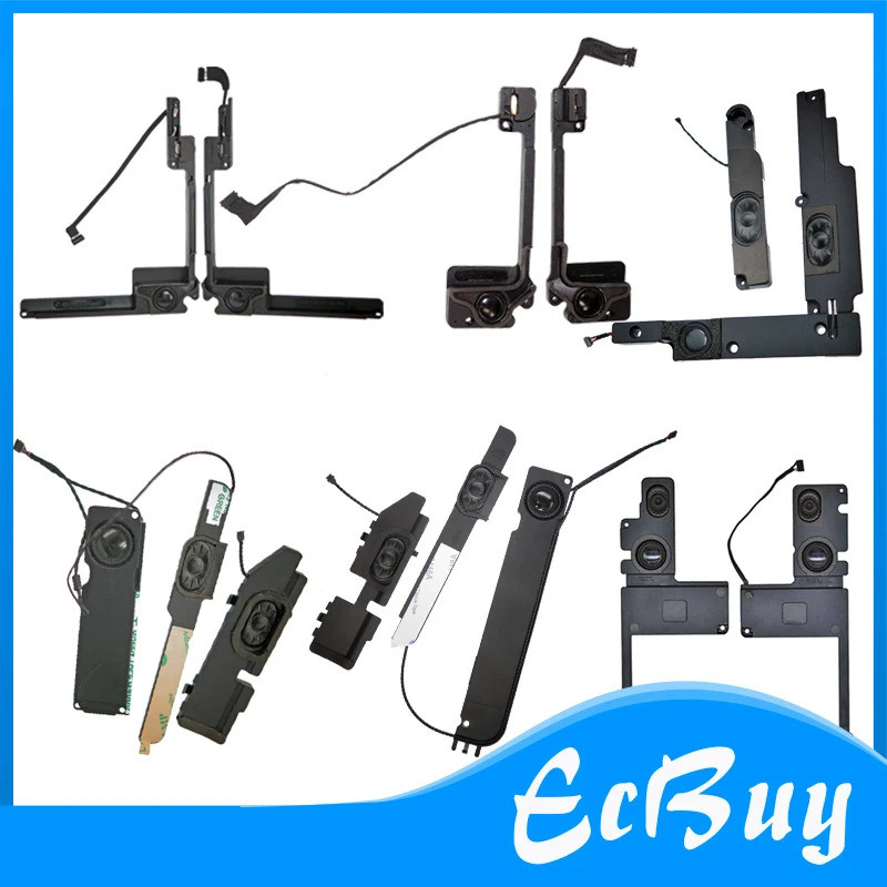 13 15 ลําโพง A1278 A1286 A1502 A1425 A1398 ลําโพงแล็ปท็อปสําหรับ MacBook Pro A1278 A1286 A1502 A1425
