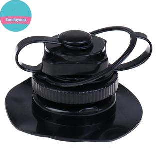 วาล์ว TPU และฐาน PVC 8 แง่ง สำหรับเต็นท์และเรือพอง 2-in-1 ใช…