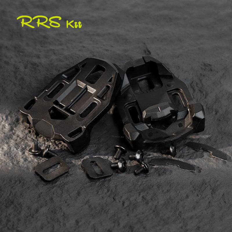 Rrskit ใช้งานร่วมกับ Xpresso Xpro lclic Road Bike Pedal Self-Locking ล็อคเวลา