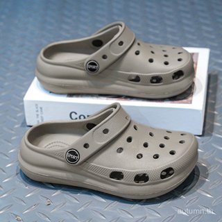 GFE1 เด็กรองเท้าผู้ชายสวมใส่ด้านนอก Anti-slip Soft-Soled รอง…