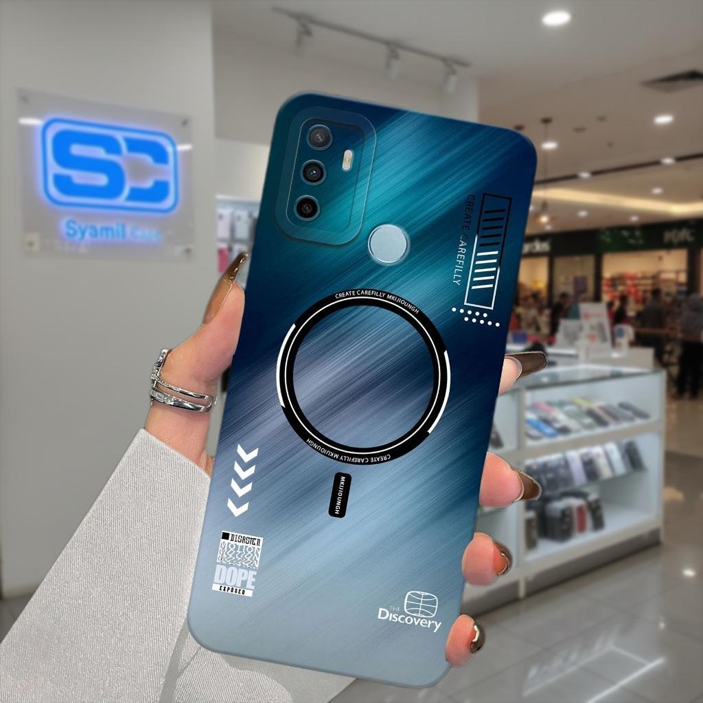 เคสโทรศัพท์ HP สําหรับ Oppo A53 - เคสโทรศัพท์สําหรับ Oppo A53 ( MAGSF ) - เคสโทรศัพท์ - เคส - Phone 