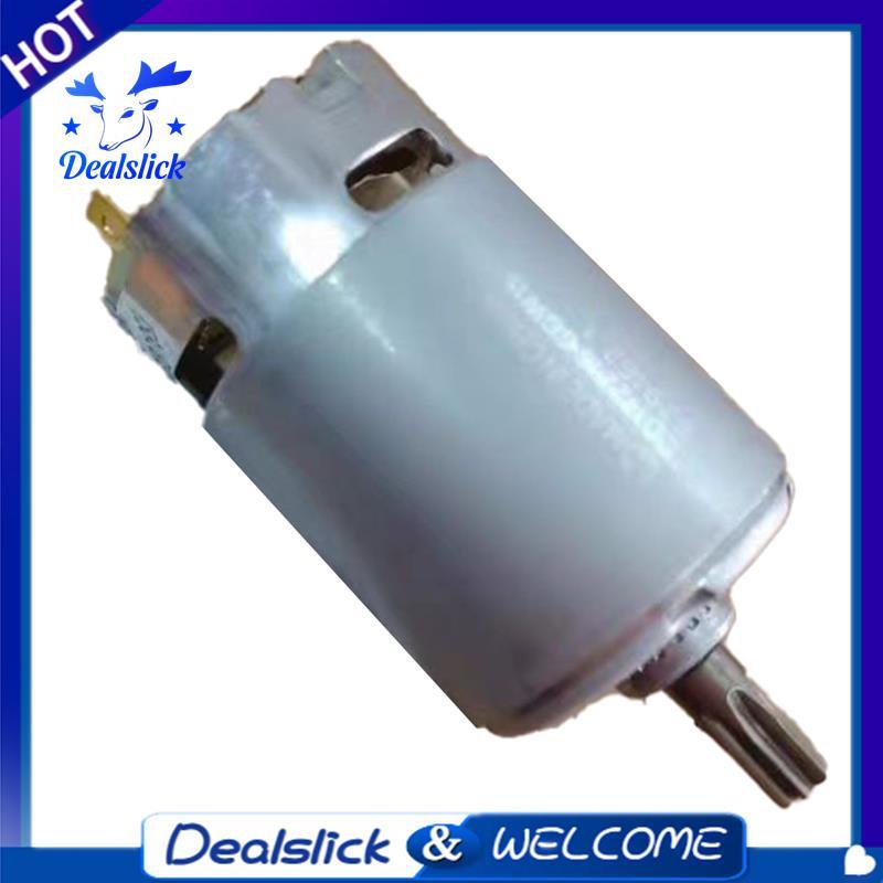 สําหรับ TD110D TD110 มอเตอร์ DC 12V โรเตอร์ 629163-9 สว่านไขควงไดร์เวอร์