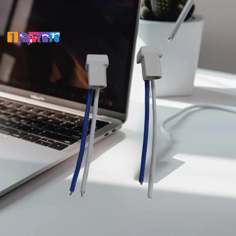 [Lemon] อุปกรณ์เสริม RC 2/6PCS พร้อมขั้วต่อชาย BT2.0 40 มม.BT2.0 U-รูป 1S Whoop สาย Pigtail อะแดปเตอ