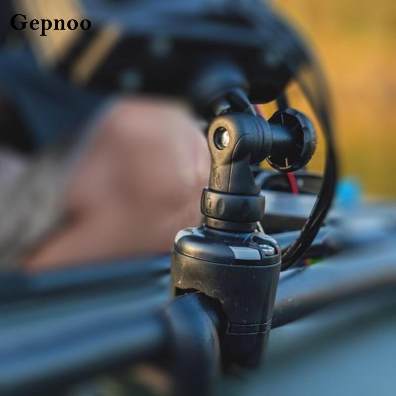 Gepnoo Kayak Rail Mount ตัวยึดร่มตกปลาสำหรับแพKayakและเรือเล็ก