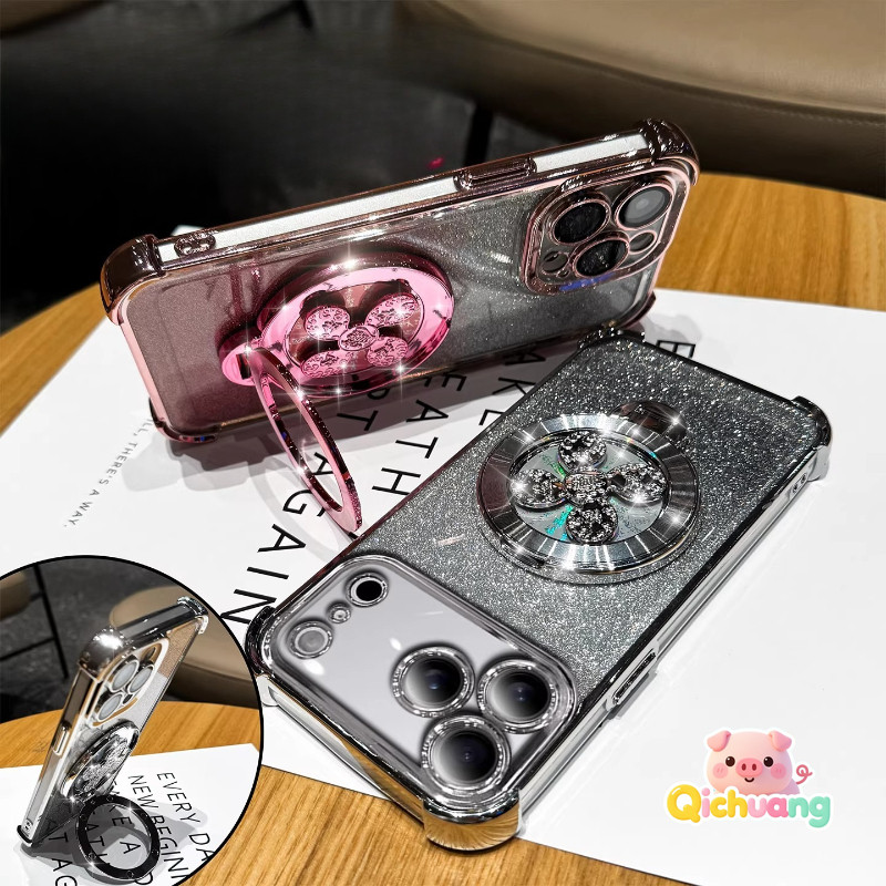 กรณี Gyroscope Bracket สําหรับ Moto G86 G84 G72 G60 G60S G56 G54 G52 G40 Fusion G30 G24 G20 G10 Luck