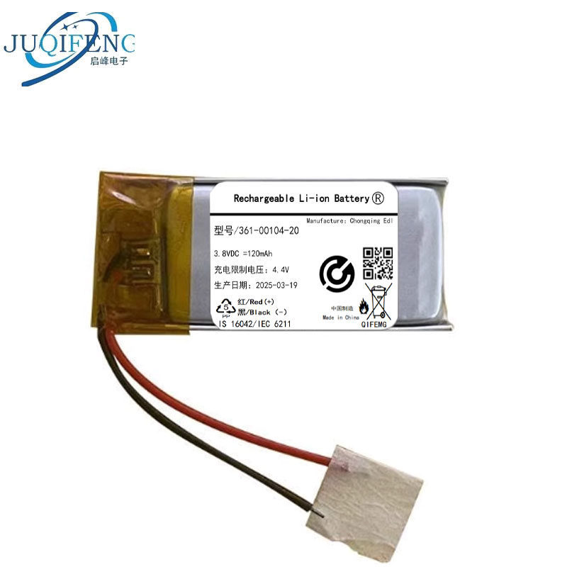 เหมาะสําหรับ Garmin Swim 2 Swim 3 แบตเตอรี่นาฬิกาอัจฉริยะ 361-00104-20 แบตเตอรี่