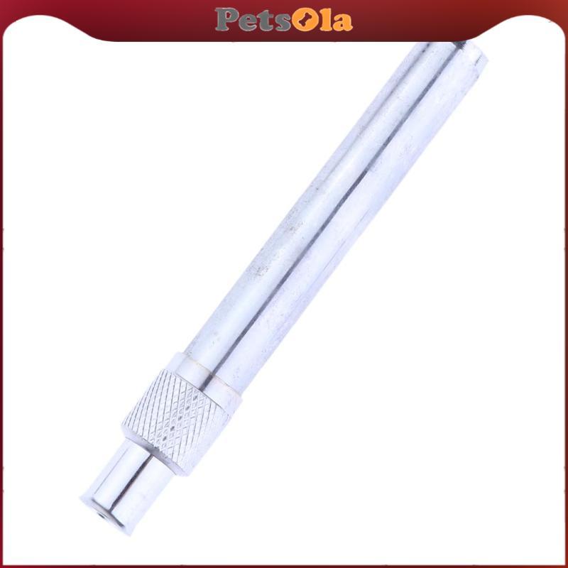 [เพตโซลา] หลอดสำหรับตกปลาระบบบิน พร้อมสกรูสำหรับประกอบ เครื่องมือเสริมประสิทธิภาพในการตกปลา