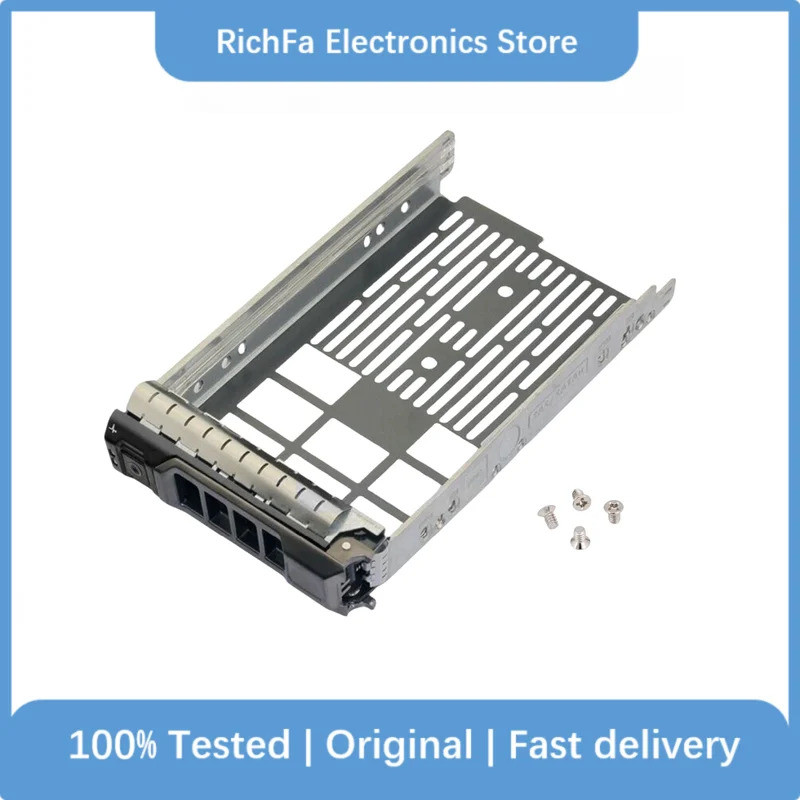 สําหรับ Dell PowerEdge R730 730xd R720 R720XD R710 R520 R410 R420 T420 T620 T630 3.5 SAS SATA Server