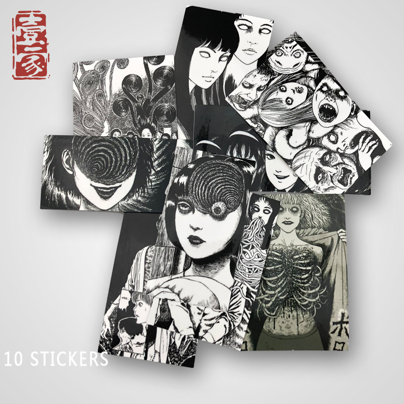 Ito Junji Tomie Uzumaki เคสโทรศัพท์การ์ดจับคู่