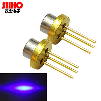 สินค้าใหม่ 450nm80MW Blue Laser Diode German Osram Original Blue Laser 4.6