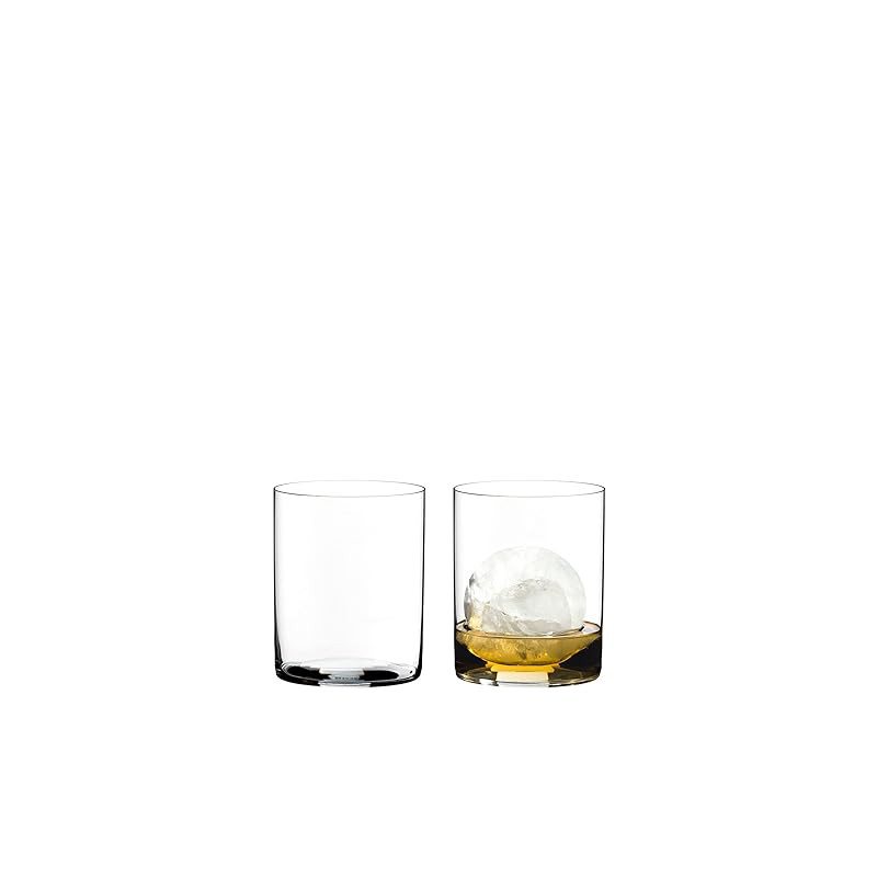 RIEDEL O Whiskey 430ml Set of 2 Glasses 414/2