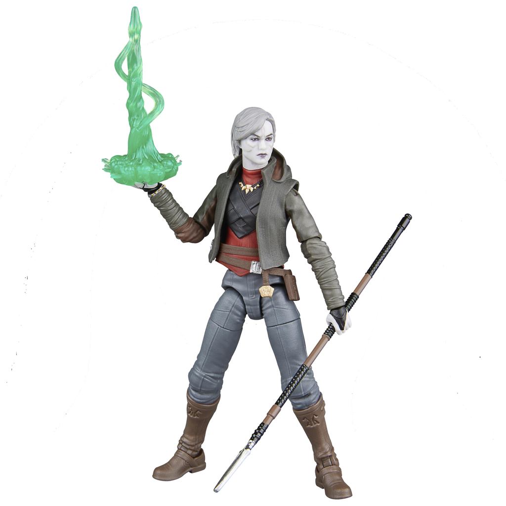 Hasbro Star Wars STAR WARS Vintage Collection Nightsister Merrin Star Wars Jedi