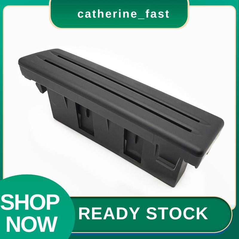 In Stock For - 9N 2005 - 2010 LHD Black Card Holder Card Slot Coin Slot Central Storage Box 6Q185837