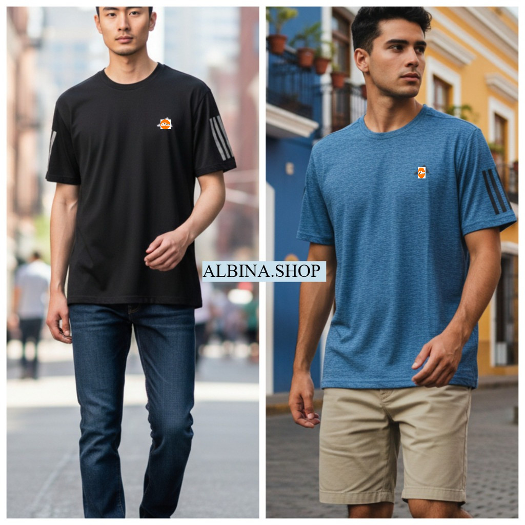 เสื้อยืด JRSEY ADULT SPORTY (S-XL)