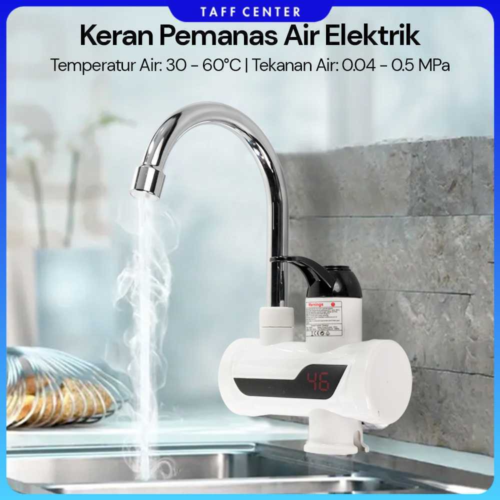ก๊อกน้ําไฟฟ้า Temmax รุ่นที่ 3 3000W - RX-008