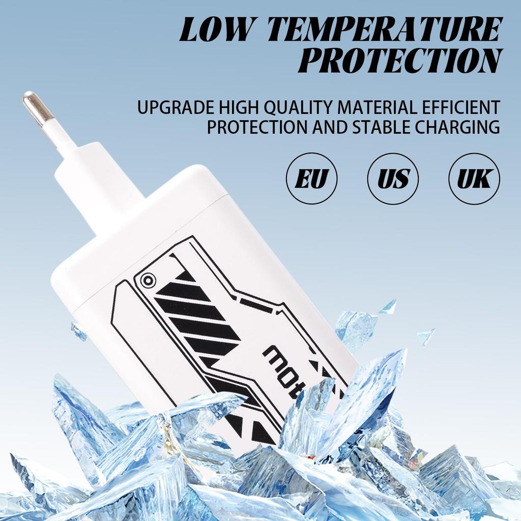 [AM3C]เครื่องชาร์จท่องเที่ยวทั่วโลก 240W พร้อมปลั๊ก US/EU/UK, 6-Port Multi Device Fast Charger สําหรับแท็บเล็ตโทรศัพท์แล็ปท็อป - เหมาะสําหรับ Home Office Business Trip - รูปที่ 6