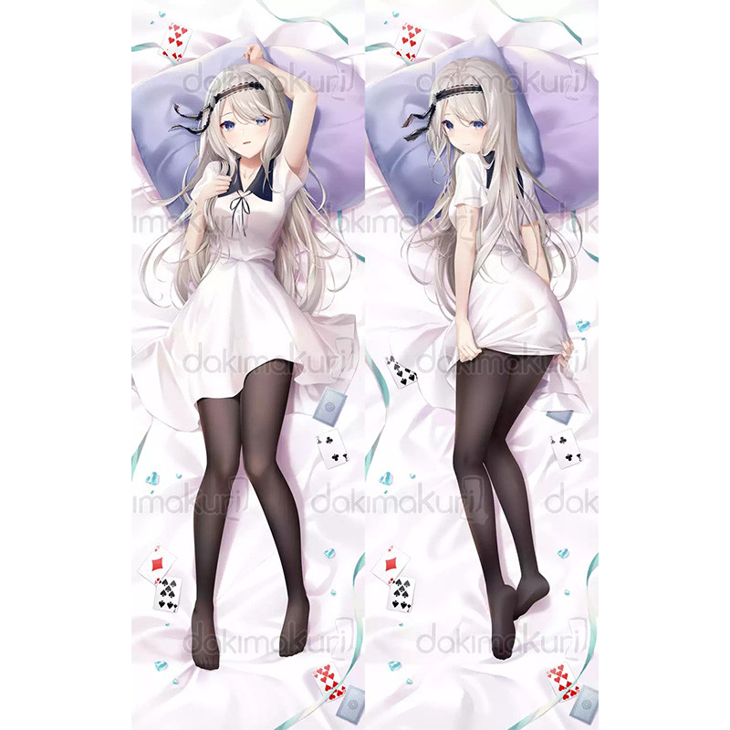 Kaguya Shinomiya Shirogane Kei อะนิเมะเกม Dakimakura กอดปลอกหมอนคอสเพลย์ญี่ปุ่น Otaku หมอน