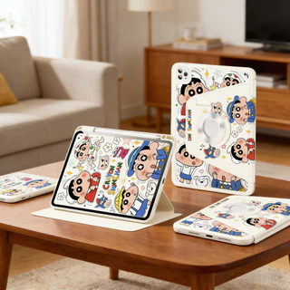 หมุนได้360° case กันกระแทก For Huawei Matepad 11.5 2025 SE 11 Air 11.5 ฝาหลังใส หัวเว่ย เมทแพด