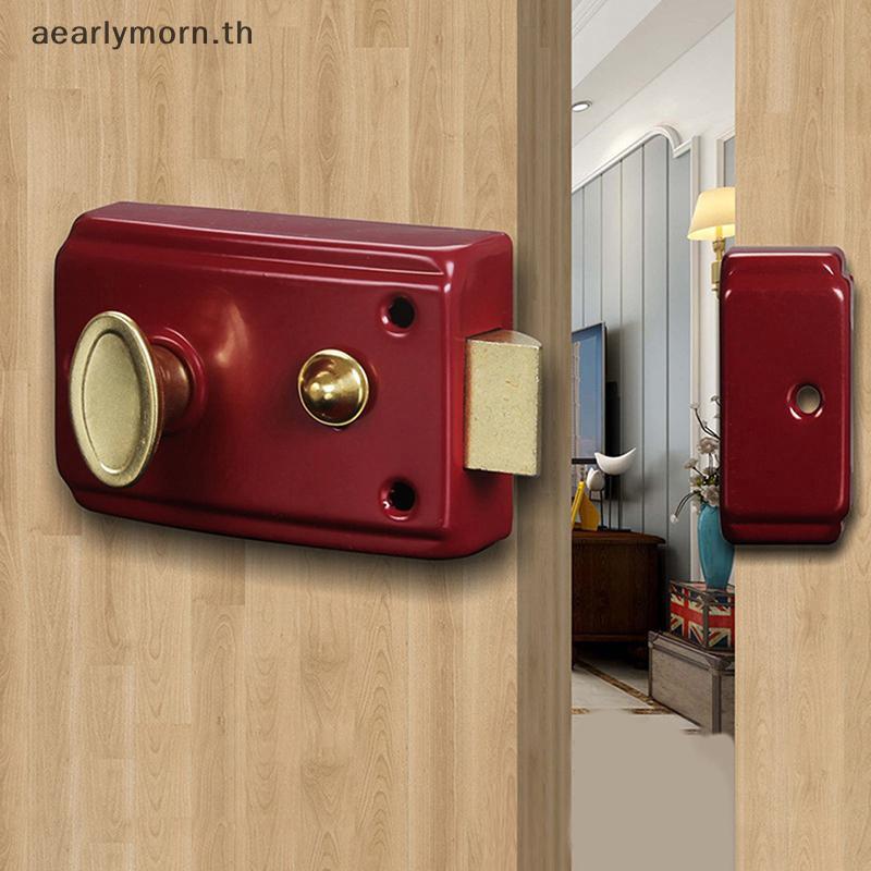 AA Anti-Theft Home Strong Universal Heavy-Duty Door Lo Lo ในร่ม Mortise Lo TH