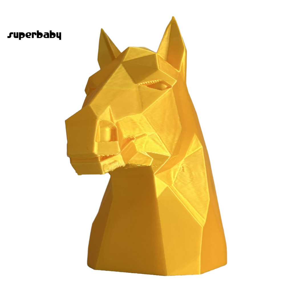 (Superbaby) Trailer Hitch Gift Durable Trailer Hitch Ball Cover ทนทาน Horse Design Trailer Hitch Cov