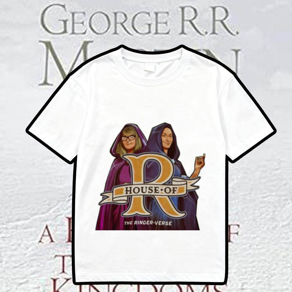 เสื้อยืดพิมพ์ลาย A Knight of the Seven Kingdoms' Witch ละครโทรทัศน์