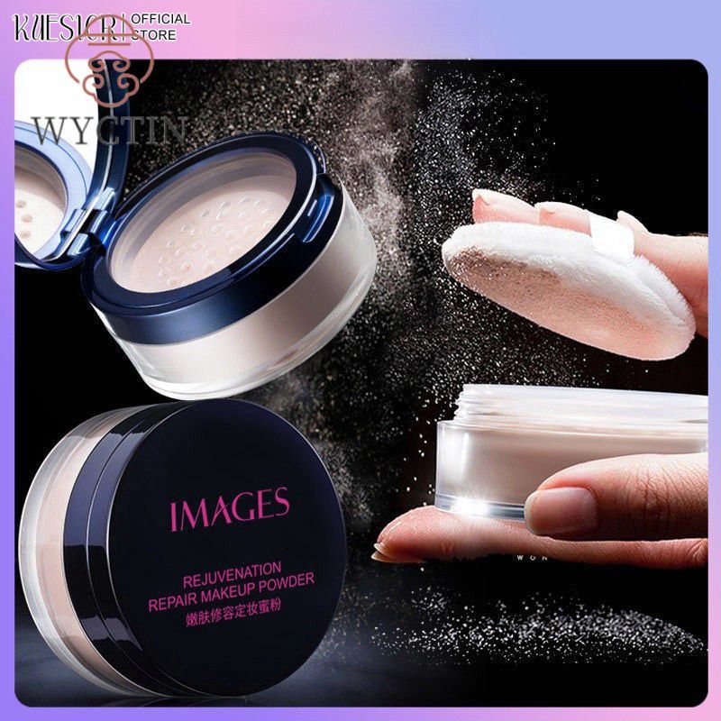 WYNTIN IMAGES แป้งควบคุมความมัน Siwanna Powder ขนาด 15 กรัม แป้งแต่งหน้า กันเหงื่อ SXY413