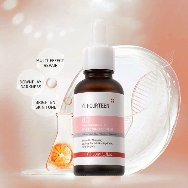 Thailand 28 Days Whitening Essence 28D Soothing Teasing ปรับปรุงผิว พร้อมสต็อก 26.1.28