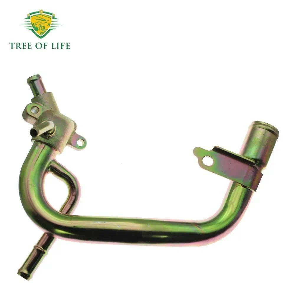 สําหรับ ISUZU TROOPER 3.1 4JG2 TFS 4JB1 2.5 2.8 TURBO ปั๊มน้ํา INLET PIPE 97041039 8-97041039-3 8970