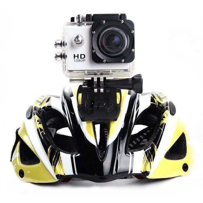 กล้องกันน้ำ W7 กล้องติดหมวก Sport Camera Full HD 1080p จอ 2.0 นิ้ว thumbnail 6