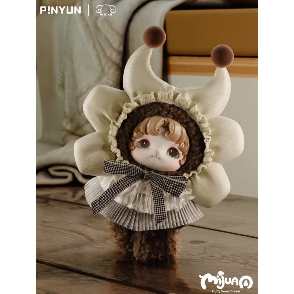 PINYUN MIJUAN ตุ๊กตา Plush Dream Series ตุ๊กตาน่ารัก