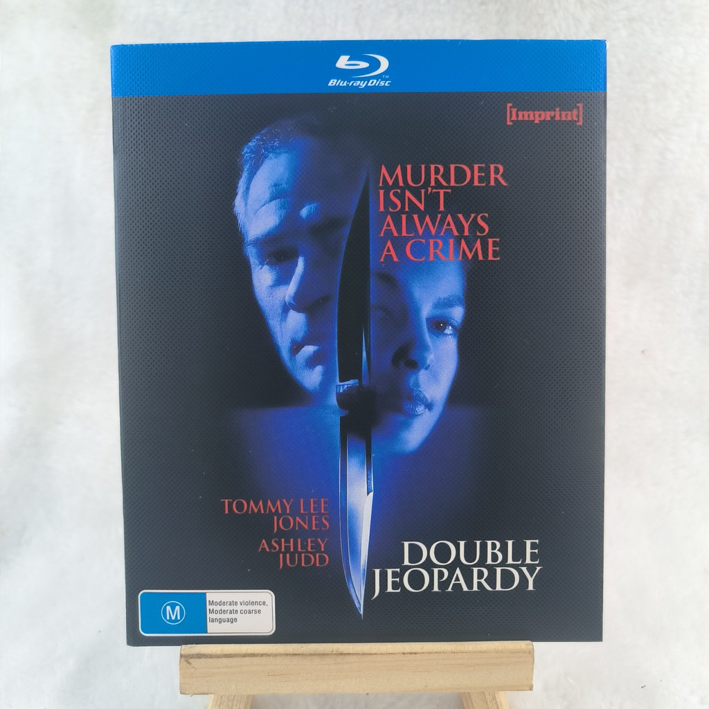C684 Film Double Jeopardy (1999) Blu-ray BD25 Eng Zh Thai C0103