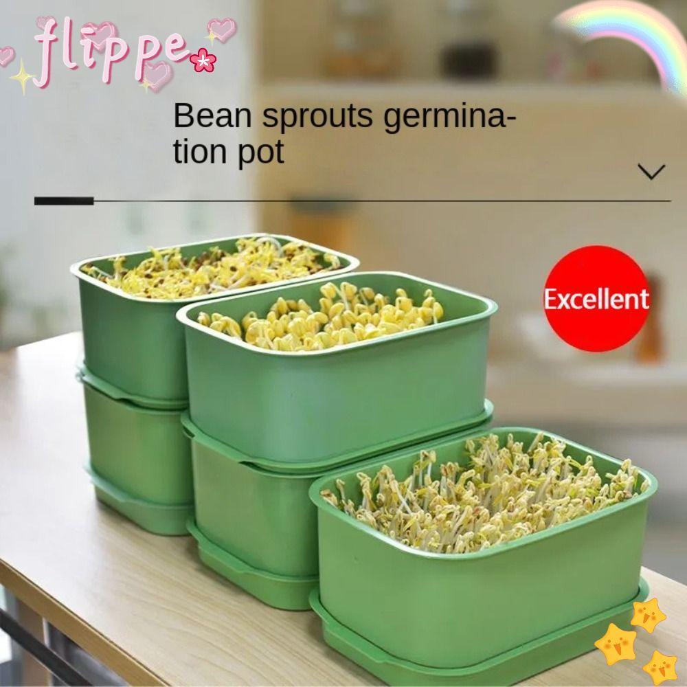 ถาดปลูกถั่วงอก FIPE, การเพาะปลูกแบบไร้ดิน แผ่นงอกไฮโดรโปนิกส์ที่สะดวก, ระบบไฮโดรโปนิกส์เครื่องมือพืชสวนแบบใช้ซ้ําได้อเนกประสงค์