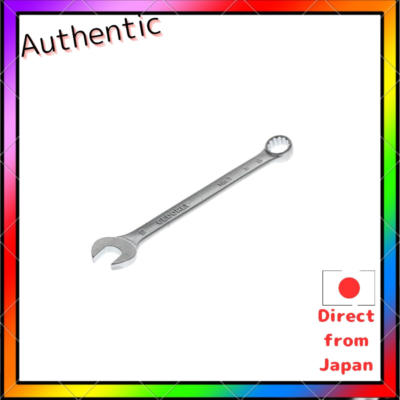 Gedore Standard Combination Wrench 10mm 6090050