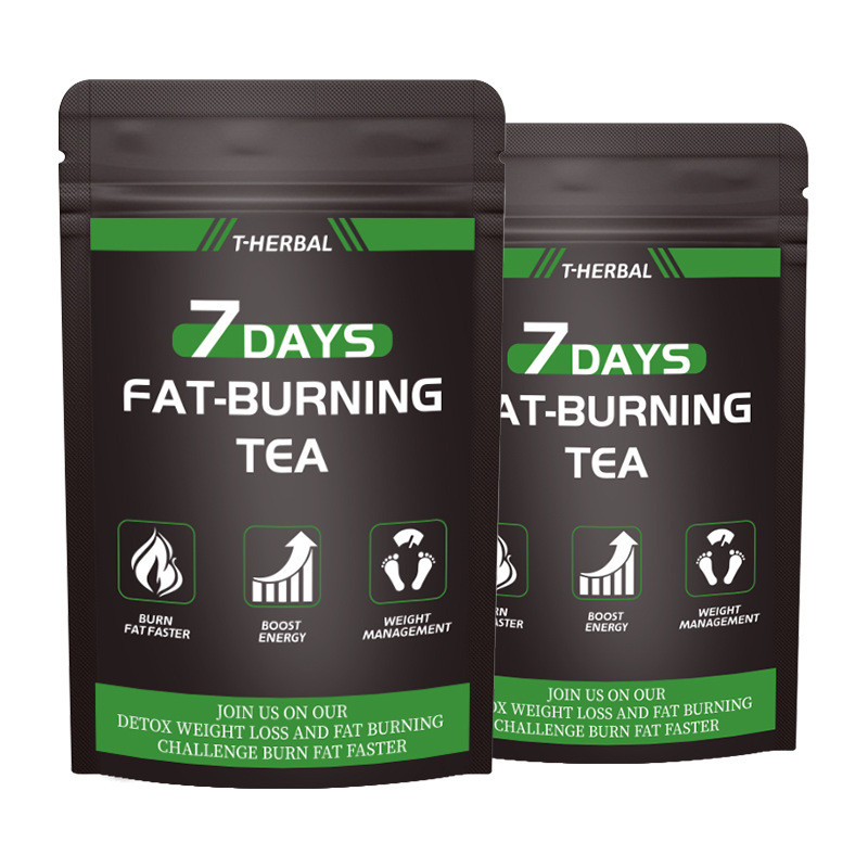 现货7 Days Fat-Burn Tea Keto Flat Tummy Slim TeaWJG
