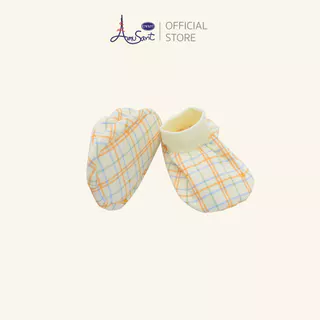 Amusant Gold ถุงมือ และถุงเท้าเด็กอ่อน (สินค้าขายแยกชิ้น) EH9K80&EH9K81