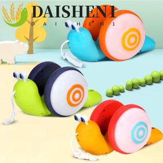 ดาจิน1ดึงสตริงหอยทากรถของเล่น,เด็กวอล์คเกอร์เรียนรู้ที่จะเดิ…