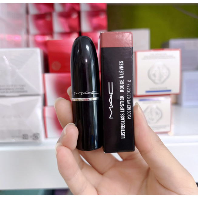 MAC/Meike Watery Bullet 544#口红唇膏