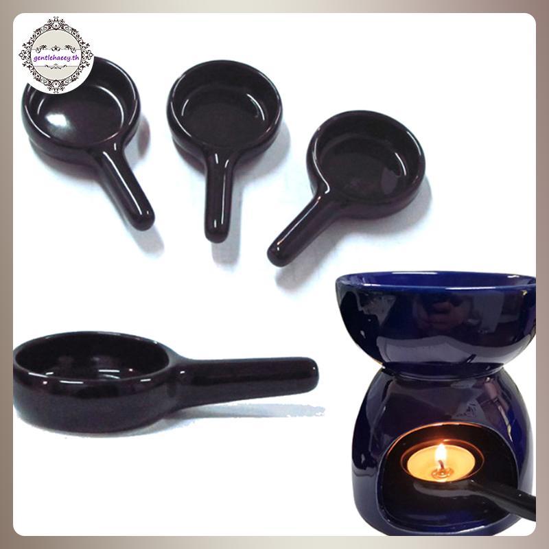 GG Ceramic Aroma Burner Burner Aromatherapy Candle Holder TH