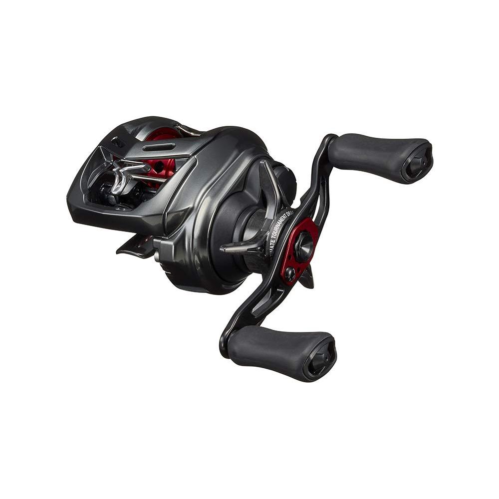 DAIWA Baitcasting Reel 20 Alphas AIR TW 8.6L/R (2020 Model)