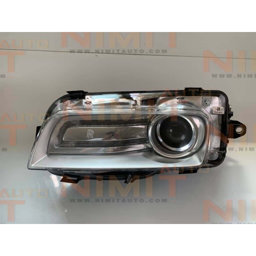 ไฟหน้า Rolls Royce Ghost L