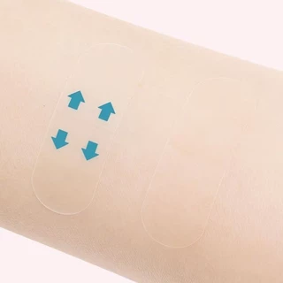 สติกเกอร์หน้าเรียว ยกกระชับใบหน้า ปรับรูปหน้า face slimming stickers