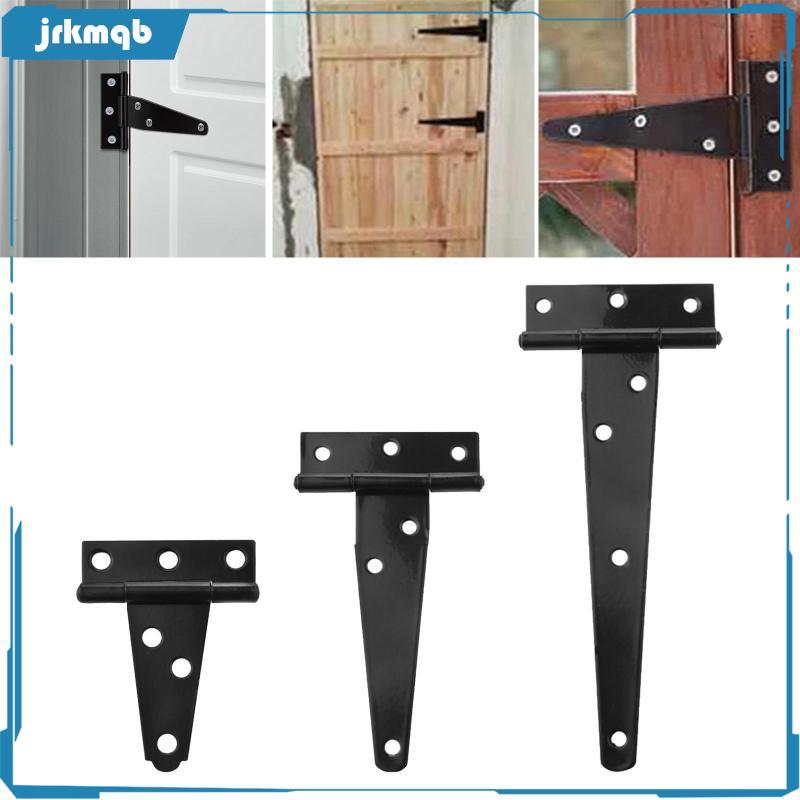 [jrkmqb] บานพับสายรัด 6x T ฮาร์ดแวร์ Shed บานพับประตูสําหรับตู้เฟอร์นิเจอร์ไม้
