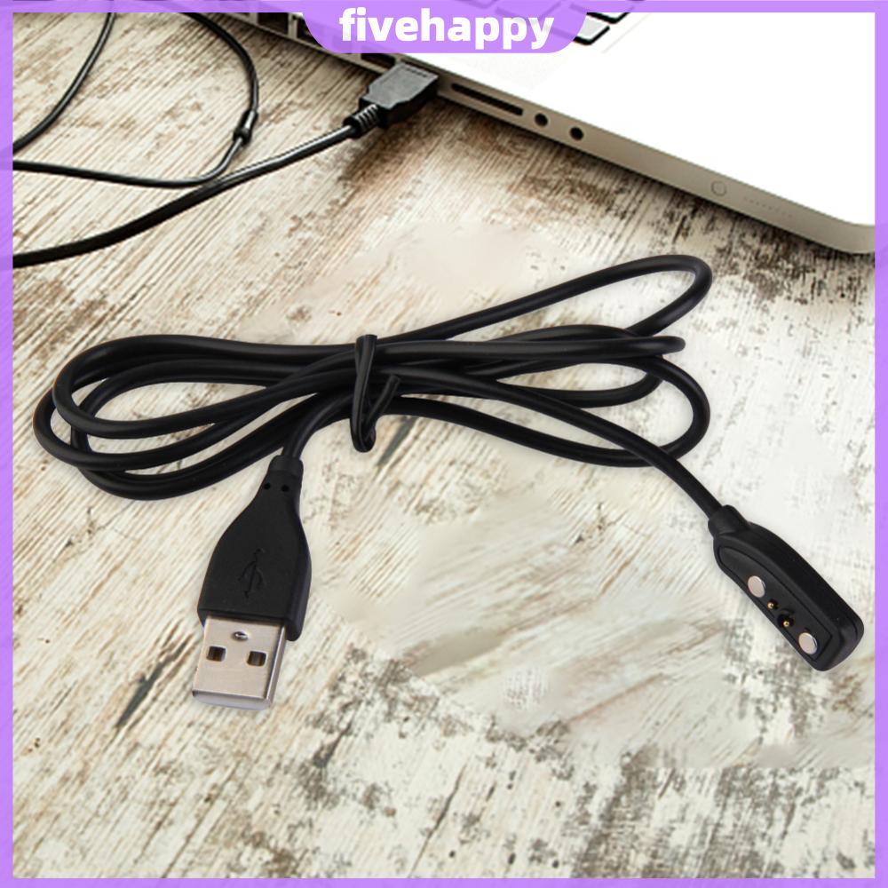 สายชาร์จ Smart Watch USB สายชาร์จสําหรับ Pebble Smartwatch [fivehappy.th]
