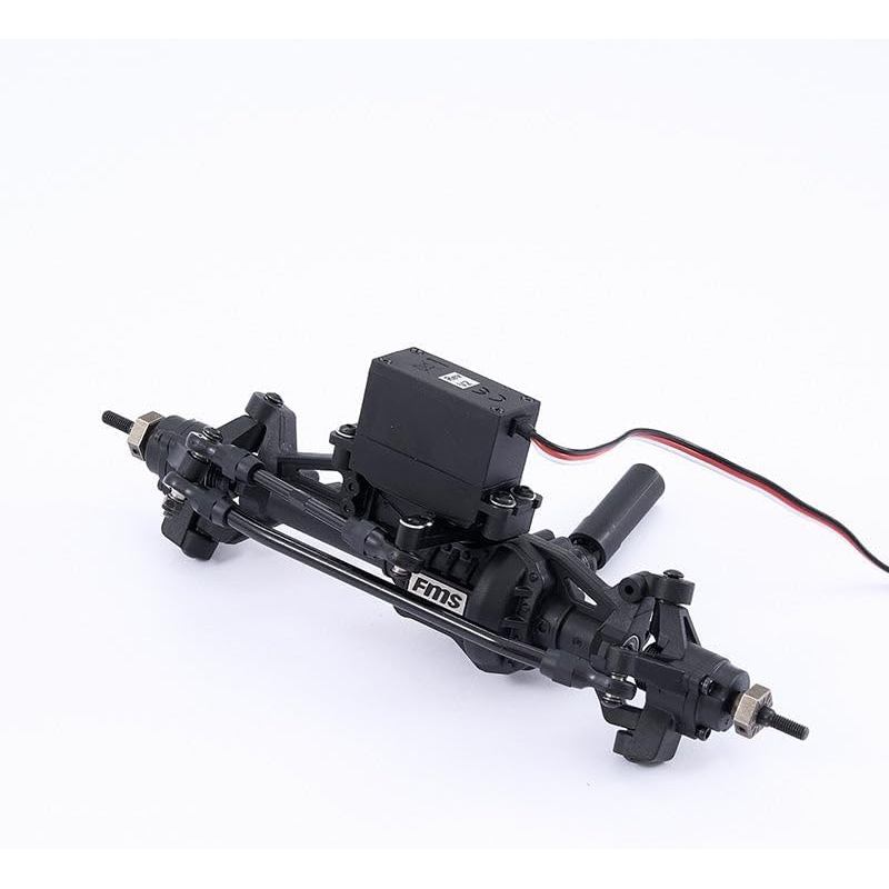 FMS FCX10 Rc อะไหล่รถยนต์อุปกรณ์เสริมสําหรับ 1/10 Toyota LC80, FCX10 Discovery/Range Rover/Defender 
