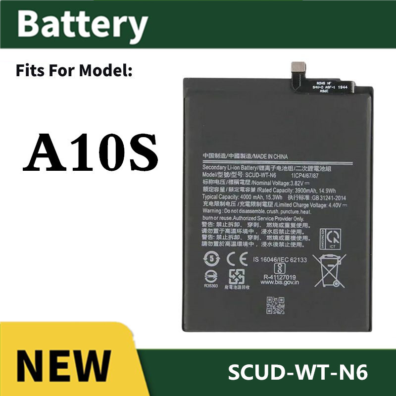 แบต Samsung A10S แบตเตอรี่ Battery