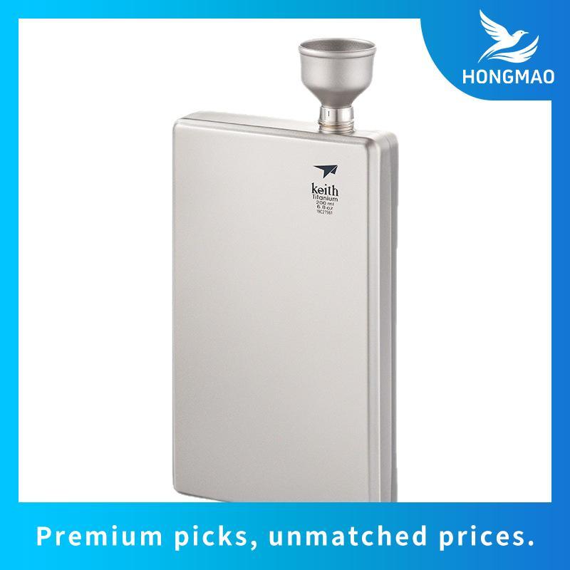 แก้วเบียร์ ไทเทเนียม Keith Ti9002 ขนาด 450ml  ไทเทเนียมธิ์ 99.9% น้ำหนักเบา 43 กรัม