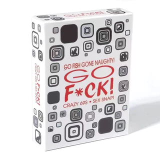 ไป F*ck! การ์ดเกม - ปลาโกเวอร์ชั่นสกปรก