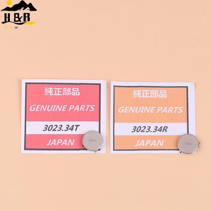 H&B แบตเตอรี่ Seiko 3023-34R 3023-34T แบตเตอรี่พลังงานแสงอาทิตย์ TS920 เครื่องมือ {th}