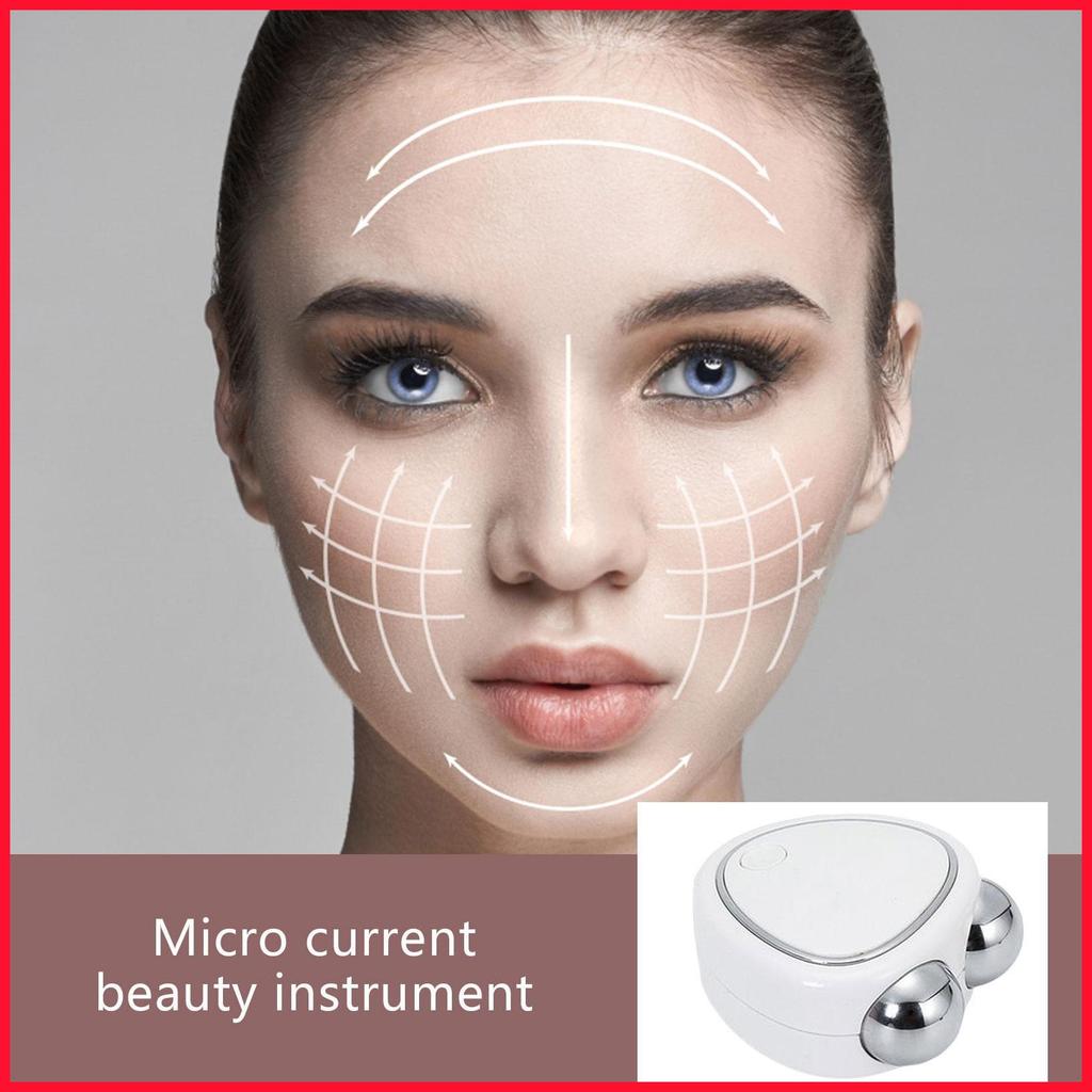 Microcurrent อุปกรณ์ Face Mini USB Microcurrent Face Lift เครื่อง Face Lift อุปกรณ์สําหรับกระชับ Rej